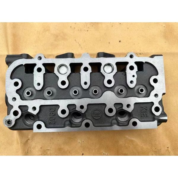 D902 Casting Iron Cylinder Head For Kubota X2230D BX2350D 1G962 - 03040