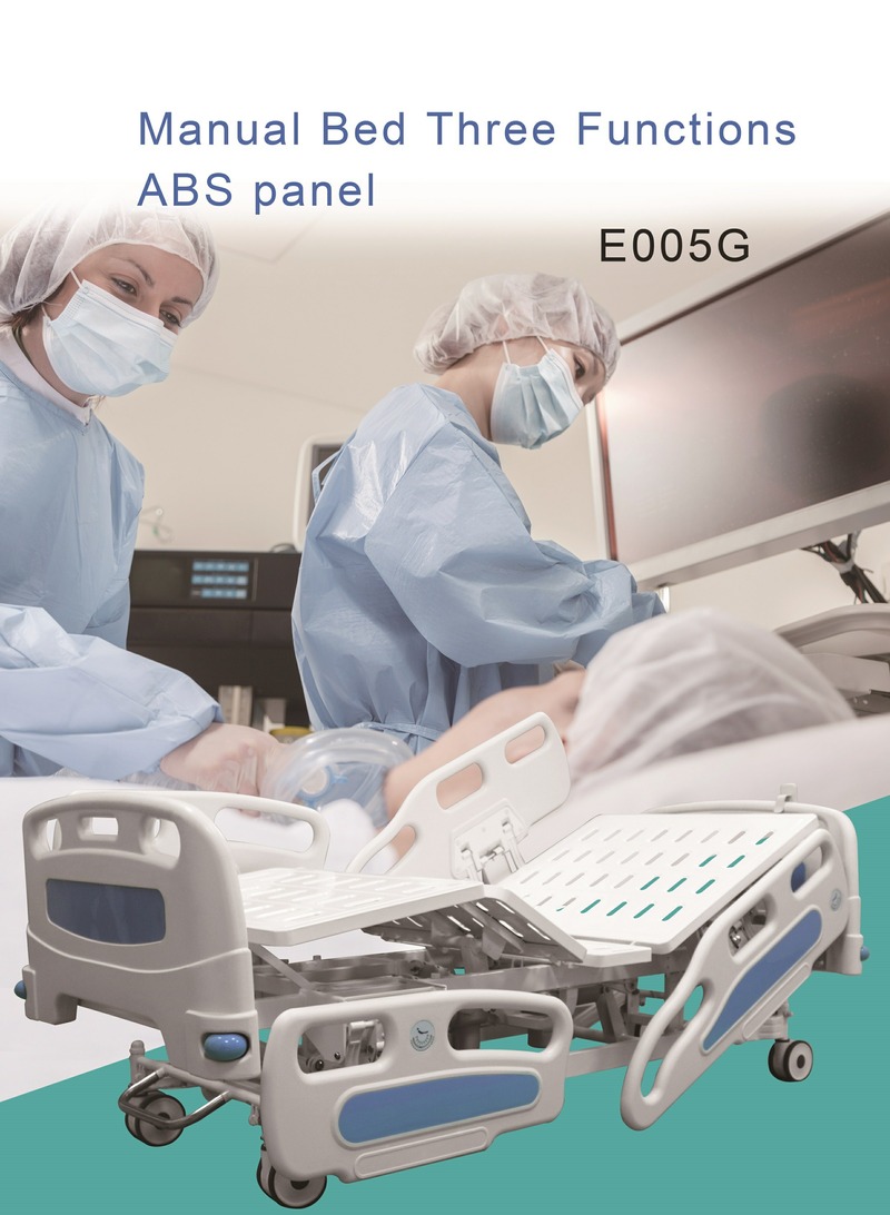 Big Promotion Electric Five Function Icu Hospital Bed With Good Price
