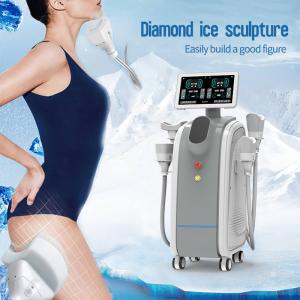 Quality Slimming Fat Freezing 360 Cryolipolysis Machine Cool Tech Cellulite Reduction wholesale