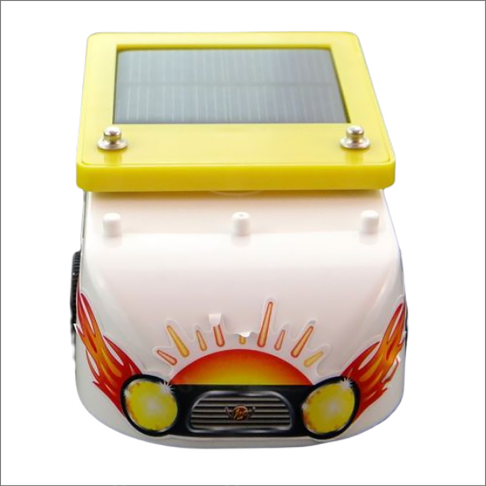 Customization Miniature Solar Car Science Experiment Kit Diy Solar Toys