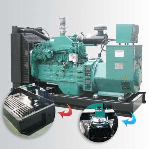 500KVACummins Diesel Generator Set Deepsea Controller Cummins Emergency