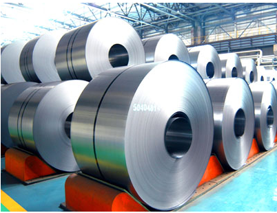 BA Finish 304 Stainless Steel Coil / Strips 0.1 - 2.0mm Coil Thickness