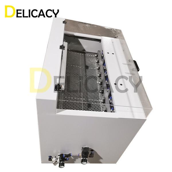 Cheap Delicacy Automatic Water Tester For Aerosol Can Leak Detection Customized Color for sale