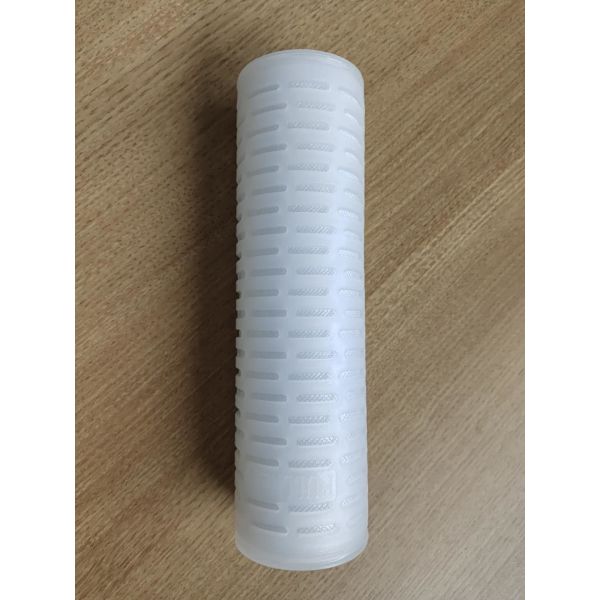 GFH 10" 50 Degree 0.3μm glass fiber Gas Filter Cartridge