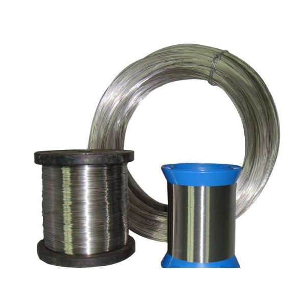 China Manufacturers Supply Medium-Hard Hard Status Stainless Steel Spring Wire