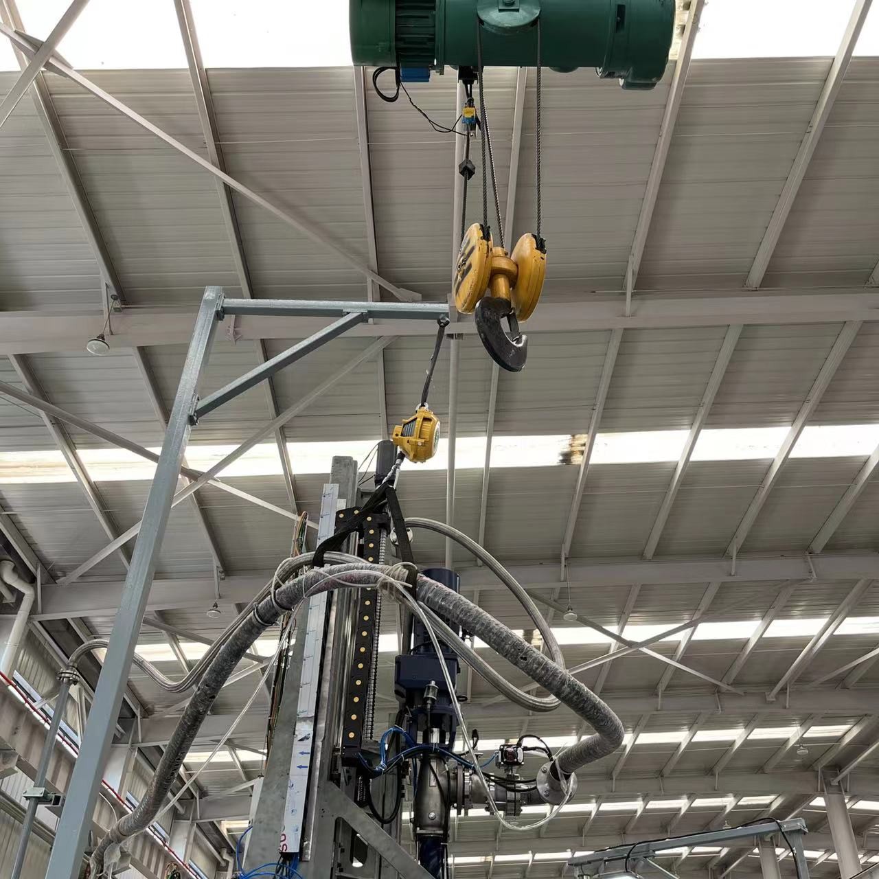 Quality Liquid Additives Drum Decanting Unit Rinse Oil Tank With Heating wholesale