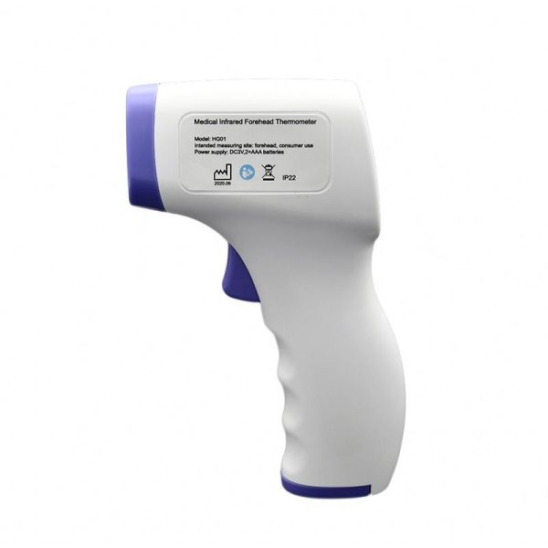 Non contact ir thermometer wireless Infrared Forehead Baby Thermometer