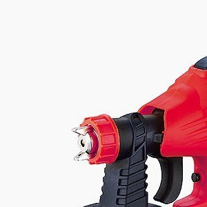 Electric HVLP Portable FSL-29B 1.5mm Fluid Nozzle Paint Gun for Advanced Projects
