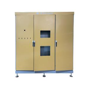Quality Powder Coating Sheet Metal Fabrication Service Waterproof Stainless Steel Electrical Box Cabinet wholesale
