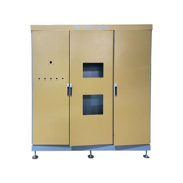 Powder Coating Sheet Metal Fabrication Service Waterproof Stainless Steel