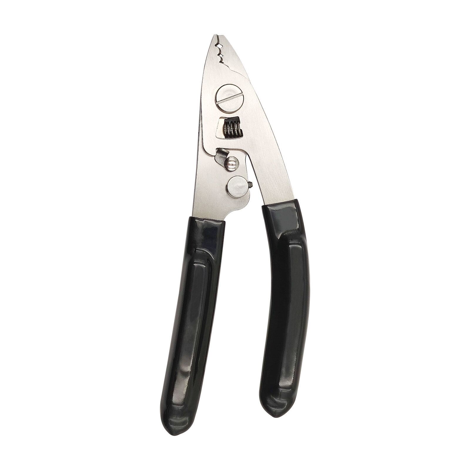 FTTH Fiber Optic Cable Stripping Tools Cfs-3 Three Hole Miller Plier with High Precision