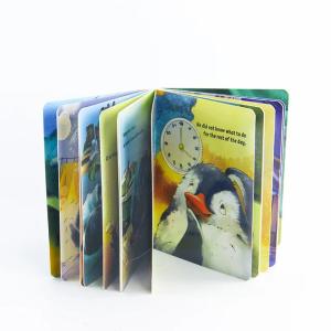 Quality Custom Hardcover Storybook Printing For Children wholesale