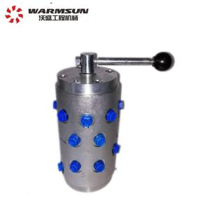 62018776878 Switching Operating Shift Valve For SANY SY215