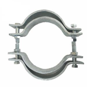 Quality Transmission Pole Hardware Embrace Hoop For Electric Cable Fitting wholesale