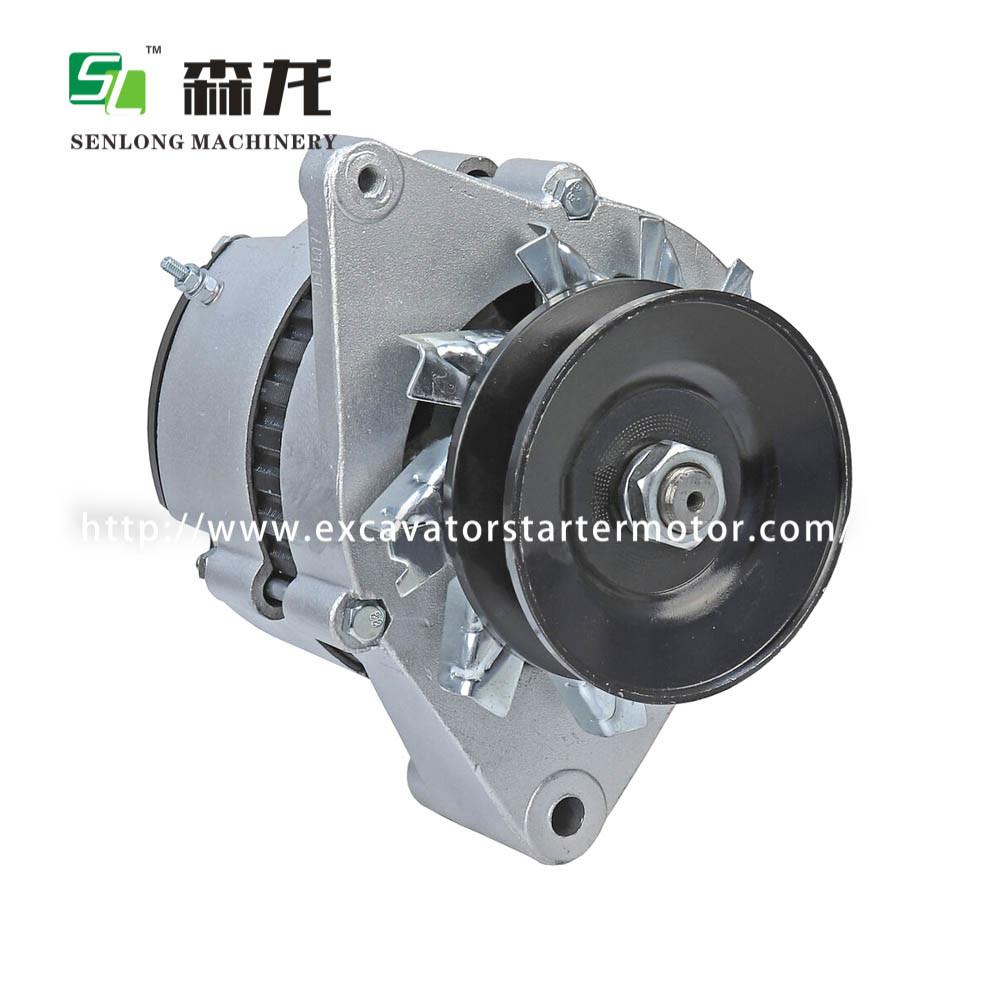 24V 35A ALTERNATOR JFW227,CA1490020,JFWZ19DA/JFWZ29DA for YUCHAI 4108 Jichai 6130Q/ Zhaoyang 6102/Xichai 141/ LN142
