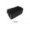 Buy cheap Plate Box 373x182x165mm Battery Spare Parts , Plastic Injection Mould Parts from wholesalers
