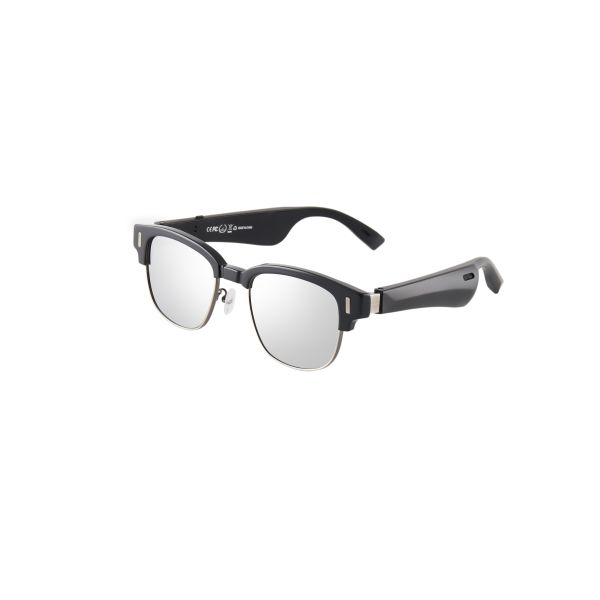 UV400 Freer Voice 48h Bluetooth Video Glasses Smart Eyewear