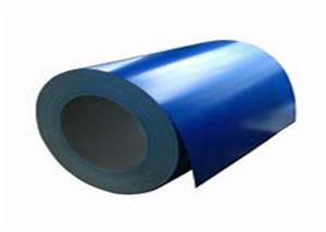 Quality Aluzinc Galvanized PPGI PPGL Blue Colour Coated Coil SGCD SGHC wholesale