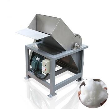Cheap High Efficiency Stainless Steel Flake Ice Crusher Shaving Machine Price for sale