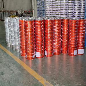 Quality 15L Metal Paint Bucket with Lid - Leak Proof Steel Cask wholesale