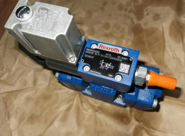 R901240745 Rexroth Hydraulic Valves 3DREME10P-73/315YG24K31A1V 3DREME10P-7X