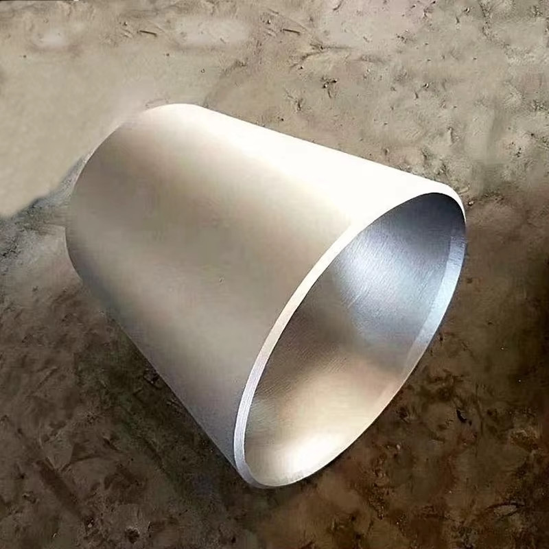 NXF ASTM B435 B572 5754 5798 Alloy X/2.4665/N06002 Pipe Fittings DN20-1500 SCH5S-XXS Butt Welding Reducer