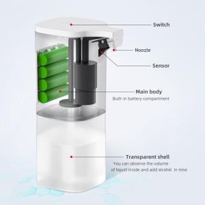 Automatic Touchless Liquid Soap Dispenser Non Contact Induction Foaming Hand