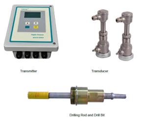 Quality High Reliability Polysonics Doppler Flow Meter wholesale