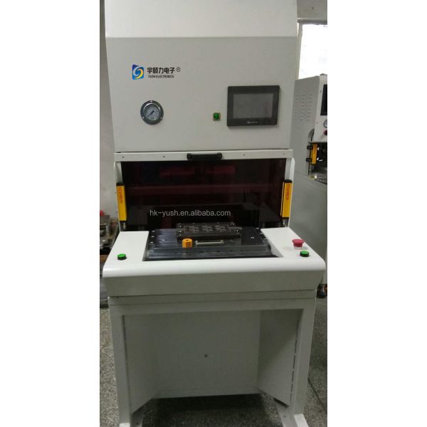 High Speed Stable Quality Automatic LED PCB Punching Machine for PCBA
