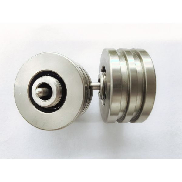 Terminal Fixation-bolts Hermetic Single Seal Terminals For High Voltage Applications