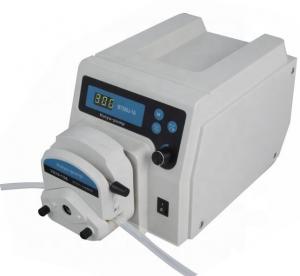 China plastic housing chemical dosing pump,peristaltic pump on sale