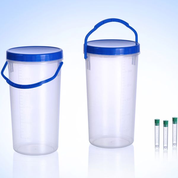 Medical Disposable Plastic Urine Storage Container