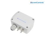 3W Power Consumption DPT Differential Pressure Transmitter Precise Measurements