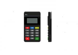 Quality EMV Magnetic Card Reader Writer Mini POS Terminal with keyboard wholesale