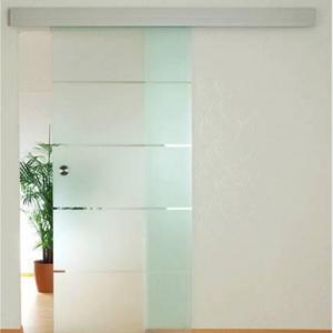 China Toughened Tempered Glass Smooth High Flatness For Shower Door on sale
