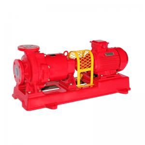 China Centrifugal Magnetic Drive Pump For Hydrochloric Acid on sale