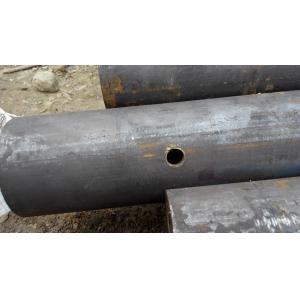 Quality 73,89,177.8 N80 Piling Pipe with drilling holes wholesale