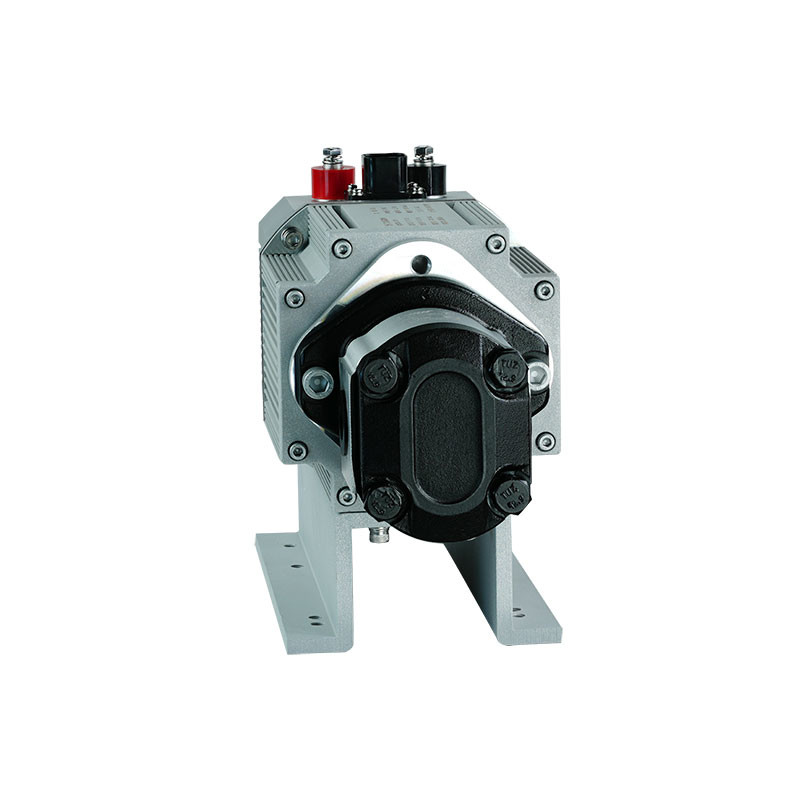 Quality Intelligent Efficiency 2kW PMSM for Tracked Scissor Lift wholesale