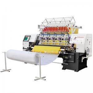Quality Industrial Computerized Single Head Quilting Machine For Hometextile Making wholesale