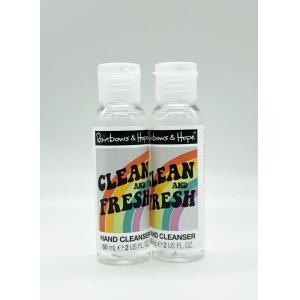 Quality Water Free Clean 60ml Personal Care Foaming Hand Sanitizer wholesale