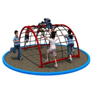 Quality Children'S Playground Climbing Equipment , Early Childhood Playground Equipment wholesale