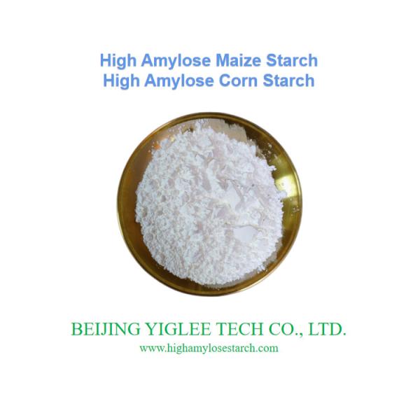High Amylose Maize Starch High Temperature Resistance Slowly Digestible Starch