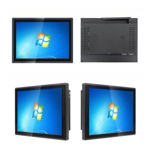 Industrial Integrated 19 Inch IP65 Waterproof USB Interface Capacitive