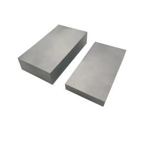 Quality Carbide Plate Customizing Tungsten Carbide Plates Flat Bar Blank wholesale