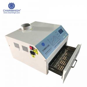 Quality 300mm Lead Soldering Diy SMD Reflow Oven Batch Reflow Oven led reflow oven wholesale