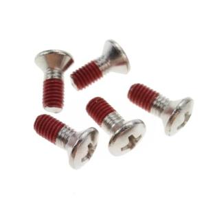 Quality Industrial Custom Fasteners Easy Quickly Installation Polished Surface wholesale