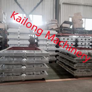 Quality ISO9001 Foundry Molding Flasks For FH Automatic Molding Line wholesale