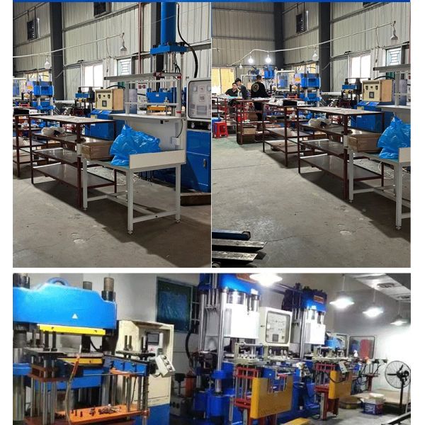 Eco-friendly Custom Seal Hole Plugs Multiple Materials Silicone Rubber T Shape Plug Stopper with Square Pattern Design