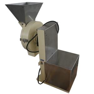 Quality Hygienic Commercial Vegetable Slicer Machine 300kg/h 0.75KW wholesale