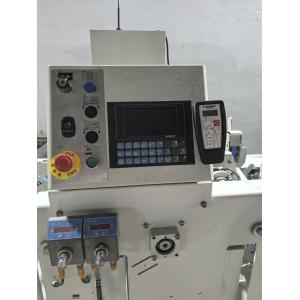 Bobst brand Paste Box Folder Gluer Machine 1100